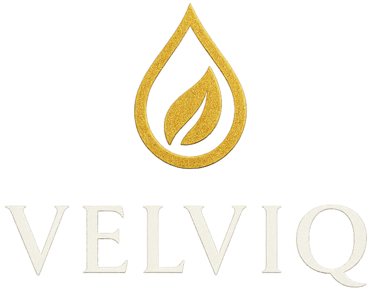 VELVIQ Logo - Premium European Vape Brand