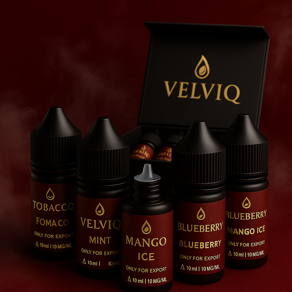 VELVIQ Premium Vape