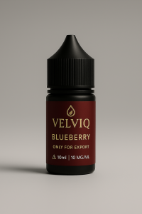 BLUEBERRY JUICE flavor vape juice