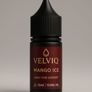 Mango Ice Juice