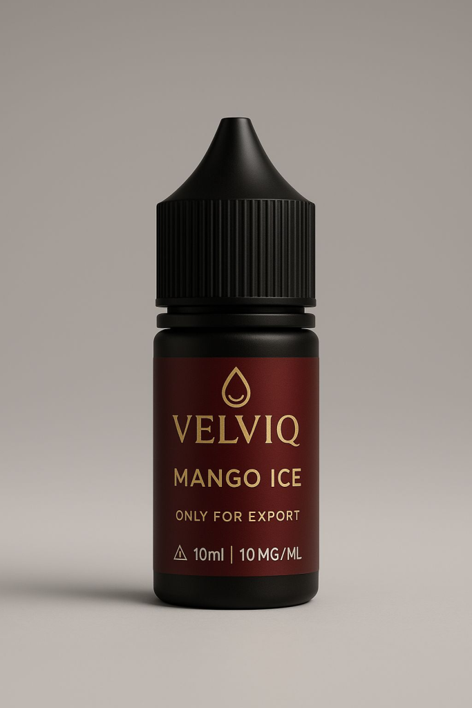 Mango Ice Juice