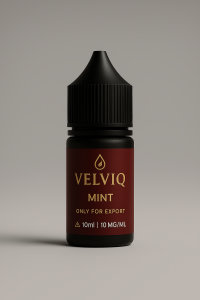 MINT JUICE flavor vape juice