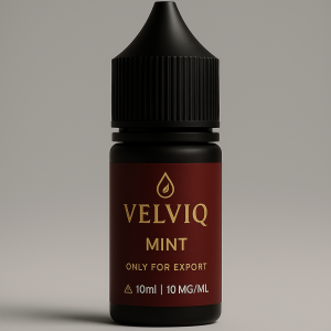 Mint Juice