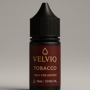 Tobacco Juice