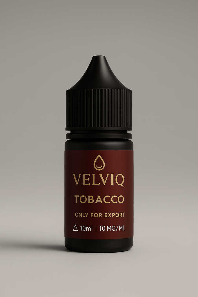 Tobacco Juice
